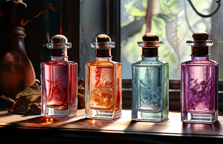 The Art of Choosing Your Signature Scent: A Beginner’s Guide